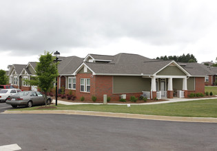 Conners Senior Village in Villa Rica, GA - Building Photo - Building Photo