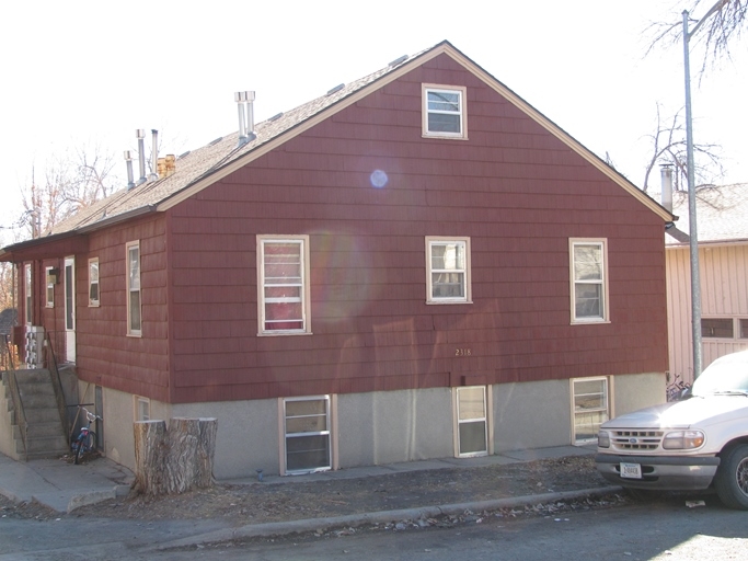 2328-2312 12th Ave N in Billings, MT - Building Photo