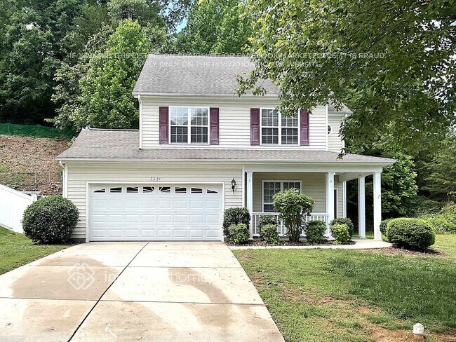 property at 3319 Glamorgan Ct