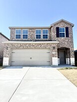 1713 Potomac Ln in Blue Ridge, TX - Building Photo
