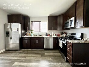 2134 W 24th St in Chicago, IL - Building Photo - Building Photo