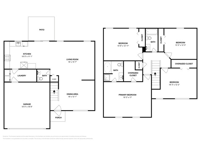 12607 Dervish Ln in Charlotte, NC - Building Photo - Building Photo