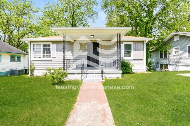 property at 4804 Avenue O