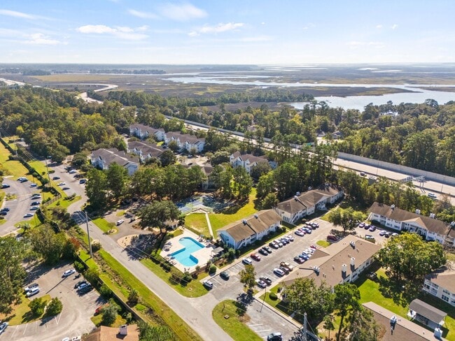 The George Apartment Homes