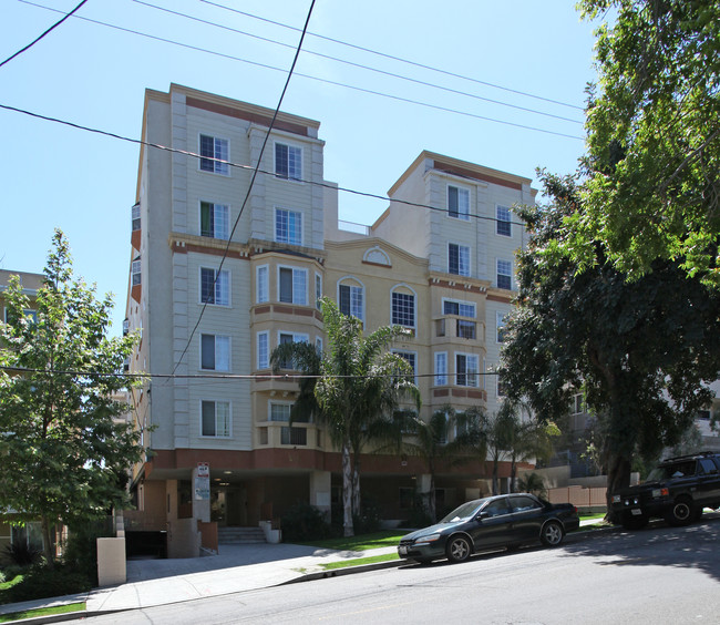 Emerald Park Apartments in Los Angeles, CA - Foto de edificio - Building Photo