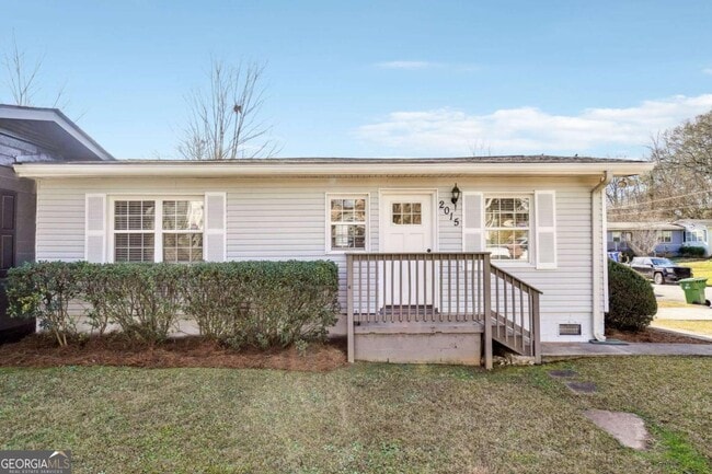 property at 2015 Bixby St SE