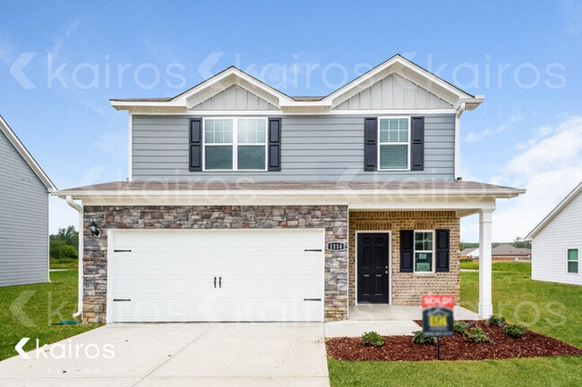 property at 1114 Freedom Pkwy