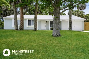 1197 Topliff Cir NE in Palm Bay, FL - Building Photo