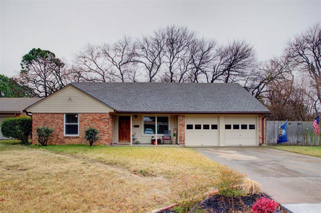 1316 Cherokee St in Arlington, TX - Building Photo - Building Photo