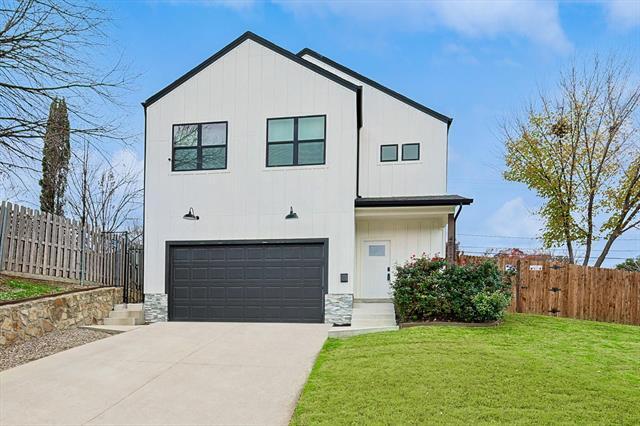 4912 Ridglea Ln in Fort Worth, TX - Foto de edificio