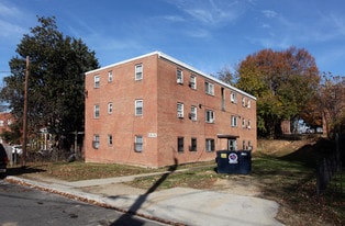5816 Foote St NE in Washington, DC - Building Photo