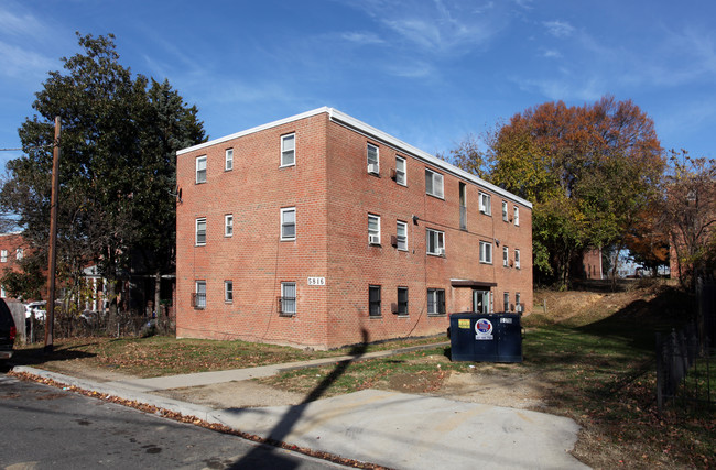 5816 Foote St NE in Washington, DC - Foto de edificio - Building Photo