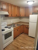 1400 W Mississippi Ave in Denver, CO - Building Photo