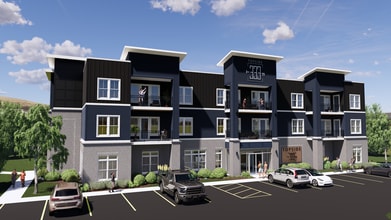Topside 333 in Louisville, TN - Foto de edificio - Building Photo