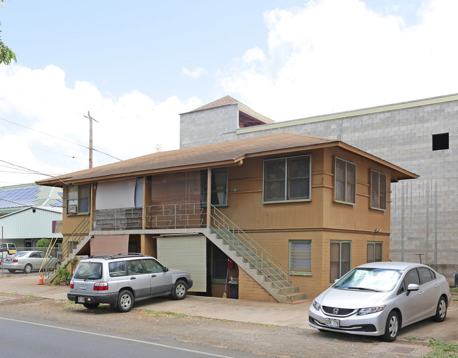 94-065 Waipahu Depot St in Waipahu, HI - Building Photo