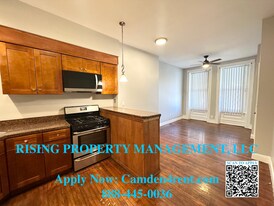 422 Chambers Ave in Camden, NJ - Building Photo