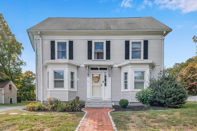 property at 27 Pleasant St
