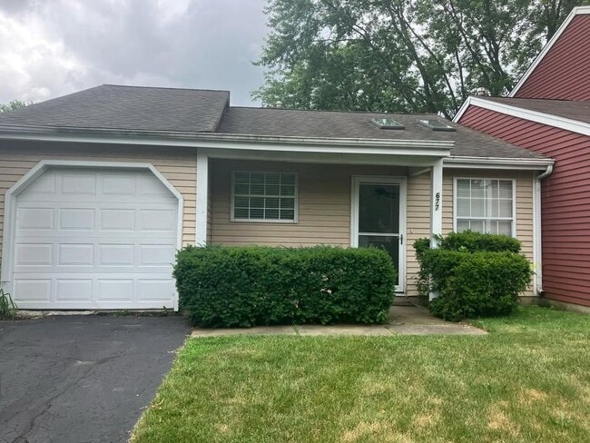 property at 677 Brittany Way