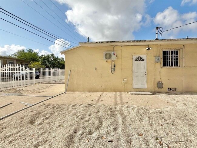 property at 7724 NE 1st Ave