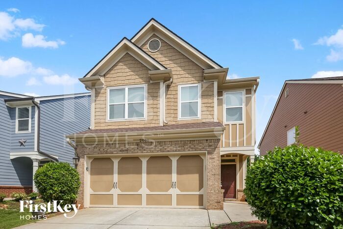 2061 Lily Valley Dr in Lawrenceville, GA - Building Photo