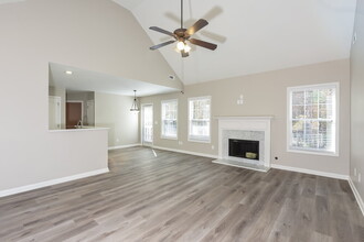 1226 Stag Run Dr in Mansfield, GA - Building Photo - Building Photo