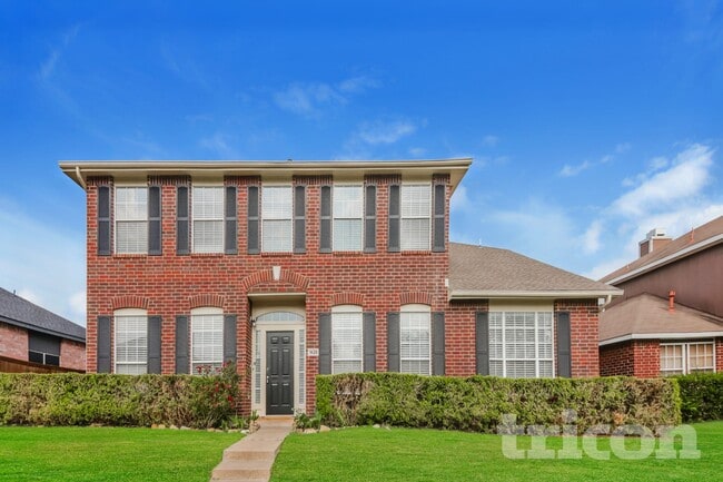 property at 1626 Rancho Dr