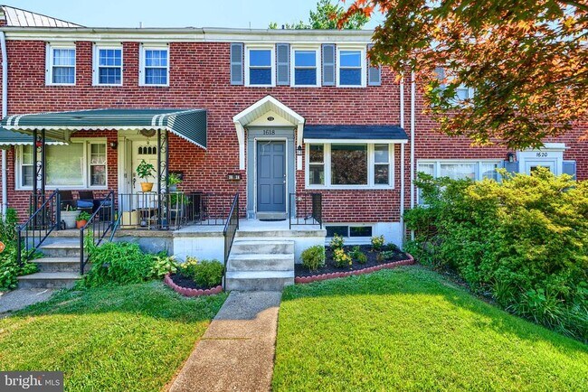 property at 1618 Wadsworth Way