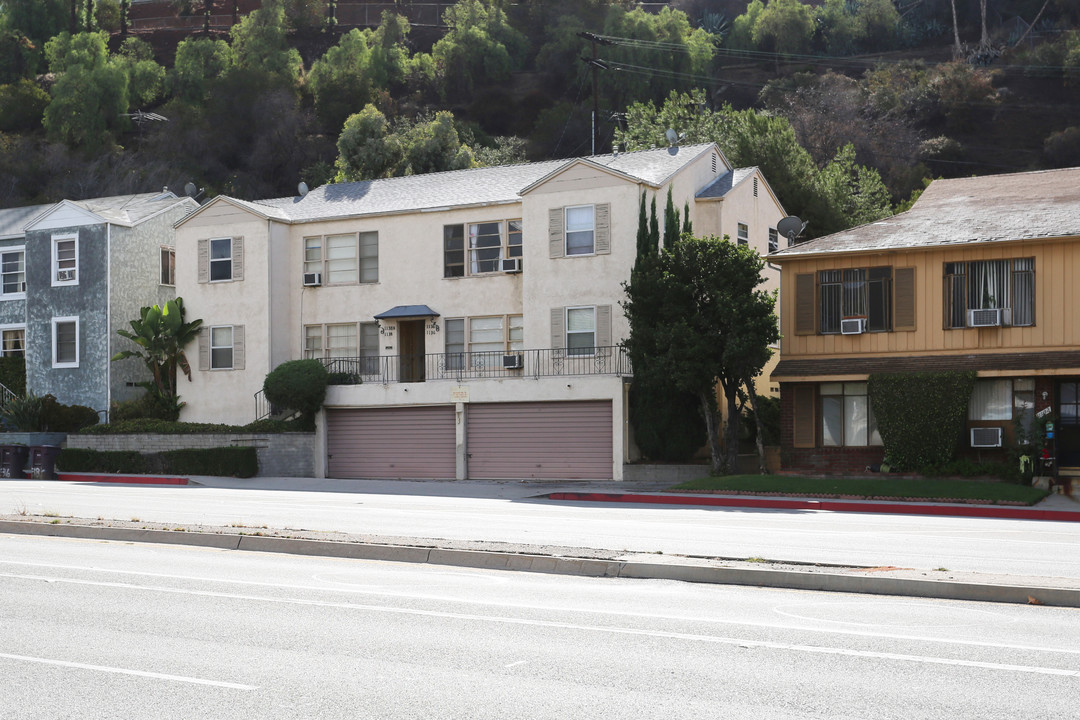 1136 Verdugo Rd in Glendale, CA - Building Photo