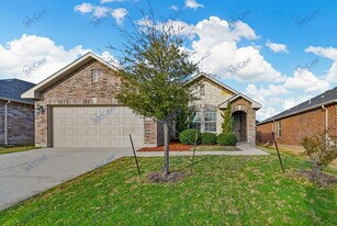 1436 Willoughby Way in Little Elm, TX - Building Photo