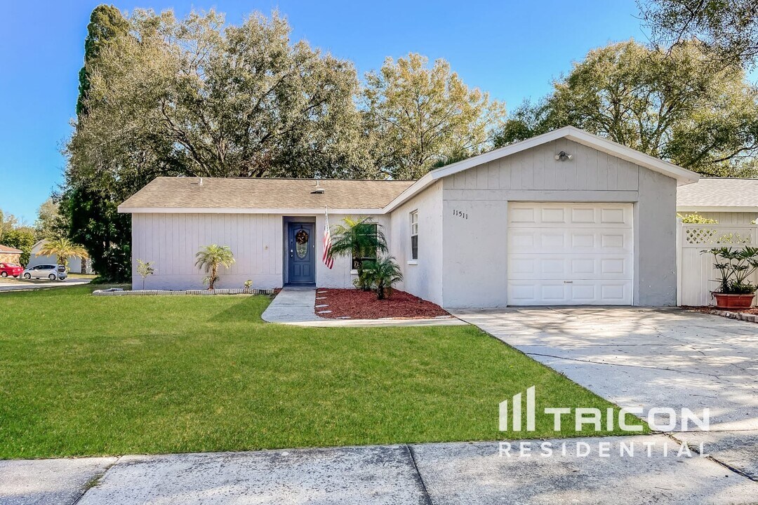 11511 Blackbark Dr in Riverview, FL - Building Photo