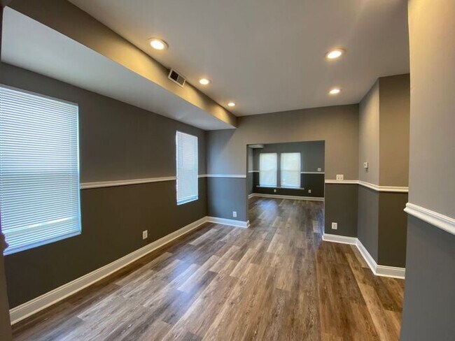 2500 Calverton Heights Ave in Baltimore, MD - Building Photo - Building Photo