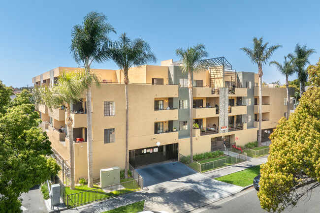 Excelsior Apartments