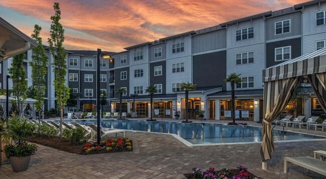 Amberleigh South in Wilmington, NC - Foto de edificio - Building Photo