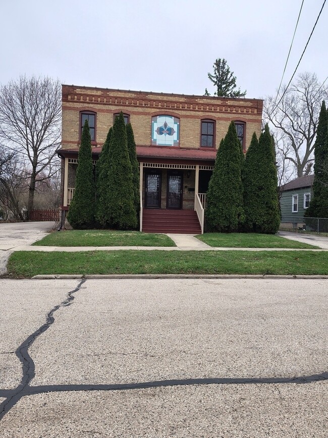 property at 1022 Wheeler St