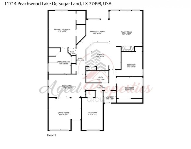 11714 Peachwood Lake Dr in Sugar Land, TX - Building Photo - Building Photo