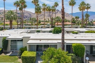 1881 S Araby Dr in Palm Springs, CA - Building Photo