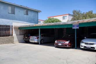 845 Victor Ave in Inglewood, CA - Building Photo - Building Photo