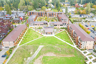 The Sage in Bainbridge Island, WA - Building Photo - Building Photo