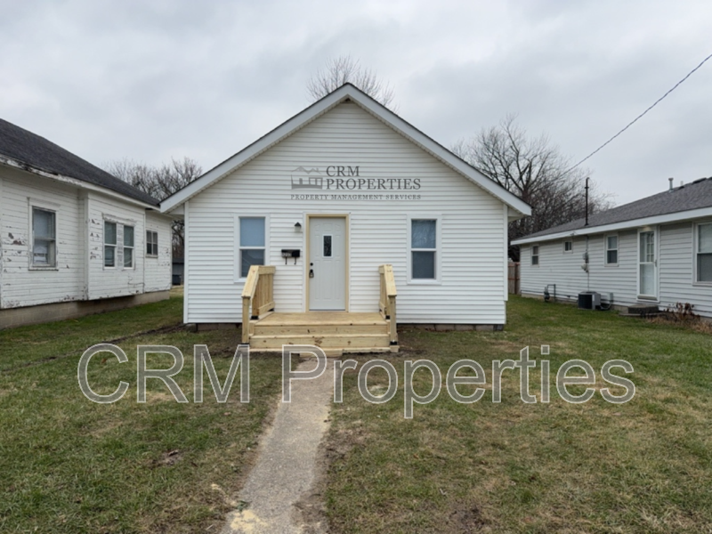 1233 S Calumet St in Kokomo, IN - Building Photo