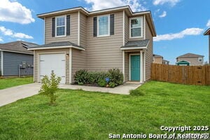 3106 Rosalind Way in San Antonio, TX - Building Photo
