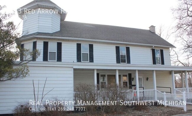 property at 5733 Red Arrow Hwy