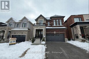 831 Sobeski Ave in Woodstock, ON - Building Photo