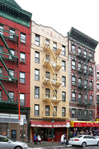 26 Mott St in New York, NY - Foto de edificio - Building Photo