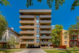 Belmont House in Calgary, AB - Building Photo - Building Photo