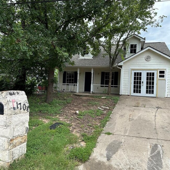 property at 1704 Lovingood Dr