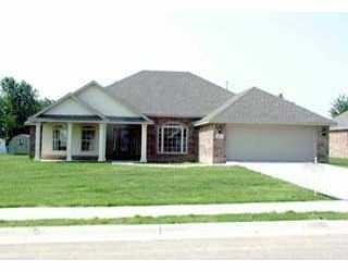 4191 Ravenwood Ln in Springdale, AR - Building Photo - Building Photo