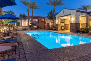 Encantada Queen Creek in Queen Creek, AZ - Building Photo