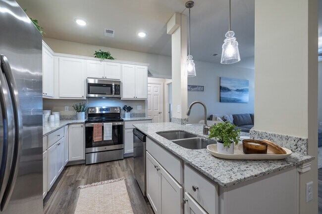 Parkside Heights Apartments in Lexington, KY - Building Photo - Building Photo