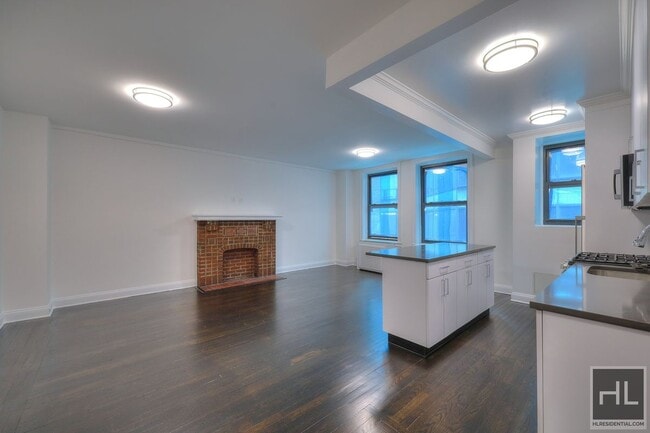 WEST 55 STREET