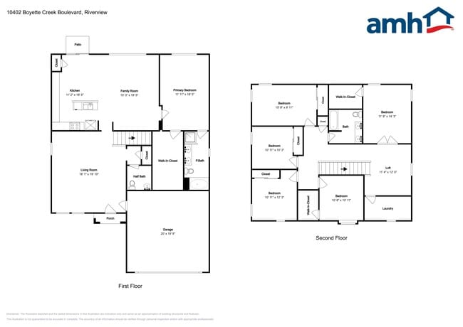 10402 Boyette Creek Blvd in Riverview, FL - Building Photo - Building Photo